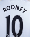 Manchester United 2015-16 Rooney Away Kit (S)