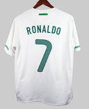 Portugal 2010 Ronaldo Away Kit (L)