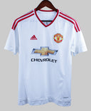 Manchester United 2015-16 Rooney Away Kit (S)