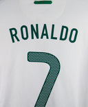 Portugal 2010 Ronaldo Away Kit (L)
