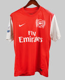 Arsenal 2011-12 Henry Home Kit (L)