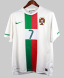 Portugal 2010 Ronaldo Away Kit (L)