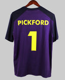 Everton 2017 Pickford Goalkeeper Shirt (L)