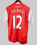 Arsenal 2011-12 Henry Home Kit (L)
