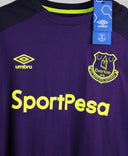 Everton 2017 Pickford Goalkeeper Shirt (L)