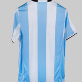 Argentina 2016-17  Home Kit (L)