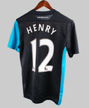 Arsenal 2011-12 Henry Away Kit (S)