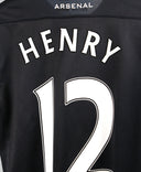 Arsenal 2011-12 Henry Away Kit (S)