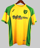 Norwich City 2006-08 Home Kit (L)