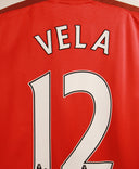 Arsenal 2008-10 Vela Home Kit (YXL)