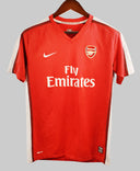 Arsenal 2008-10 Vela Home Kit (YXL)