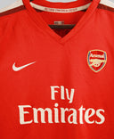 Arsenal 2008-10 Vela Home Kit (YXL)