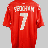 England 2004-05 Beckham  Away Kit (2XL)