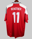 Denmark 2012 Bendtner Home Kit (XL)
