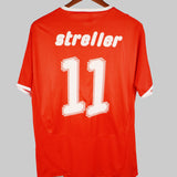 Switzerland 2008-09 Streller Home Kit (S)