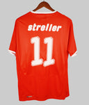 Switzerland 2008-09 Streller Home Kit (S)