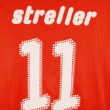 Switzerland 2008-09 Streller Home Kit (S)