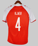 Denmark 2020-21 Kjaer Home Kit (S)