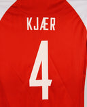 Denmark 2020-21 Kjaer Home Kit (S)