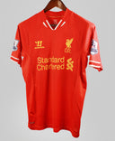 Liverpool 2013-14 Gerrard Home Kit (S)