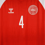 Denmark 2020-21 Kjaer Home Kit (S)