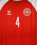 Denmark 2020-21 Kjaer Home Kit (S)