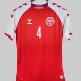 Denmark 2020-21 Kjaer Home Kit (S)