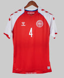 Denmark 2020-21 Kjaer Home Kit (S)