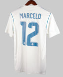 Real Madrid 2017-18 Marcelo Home Kit (S)