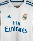 Real Madrid 2017-18 Marcelo Home Kit (S)