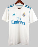 Real Madrid 2017-18 Marcelo Home Kit (S)