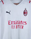AC Milan 2021-22 Tonali Away Kit (M)