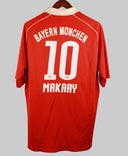 Bayern Munich 2005-06 Makaay Home Kit (XL)