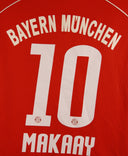 Bayern Munich 2005-06 Makaay Home Kit (XL)