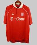 Bayern Munich 2005-06 Makaay Home Kit (XL)