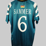 Germany 1996 Sammer Away Kit (L)