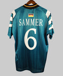 Germany 1996 Sammer Away Kit (L)