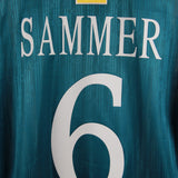 Germany 1996 Sammer Away Kit (L)