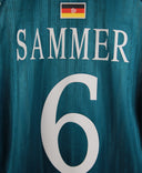 Germany 1996 Sammer Away Kit (L)