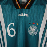 Germany 1996 Sammer Away Kit (L)