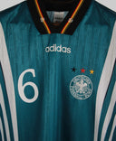 Germany 1996 Sammer Away Kit (L)