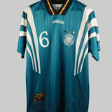 Germany 1996 Sammer Away Kit (L)