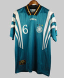 Germany 1996 Sammer Away Kit (L)