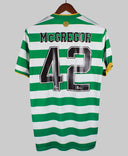 Celtic 2020-21 McGregor Home Kit (M)