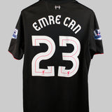 Liverpool 2015-16 Emre Can Third Kit (L)