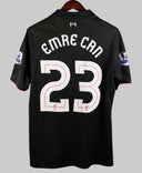 Liverpool 2015-16 Emre Can Third Kit (L)