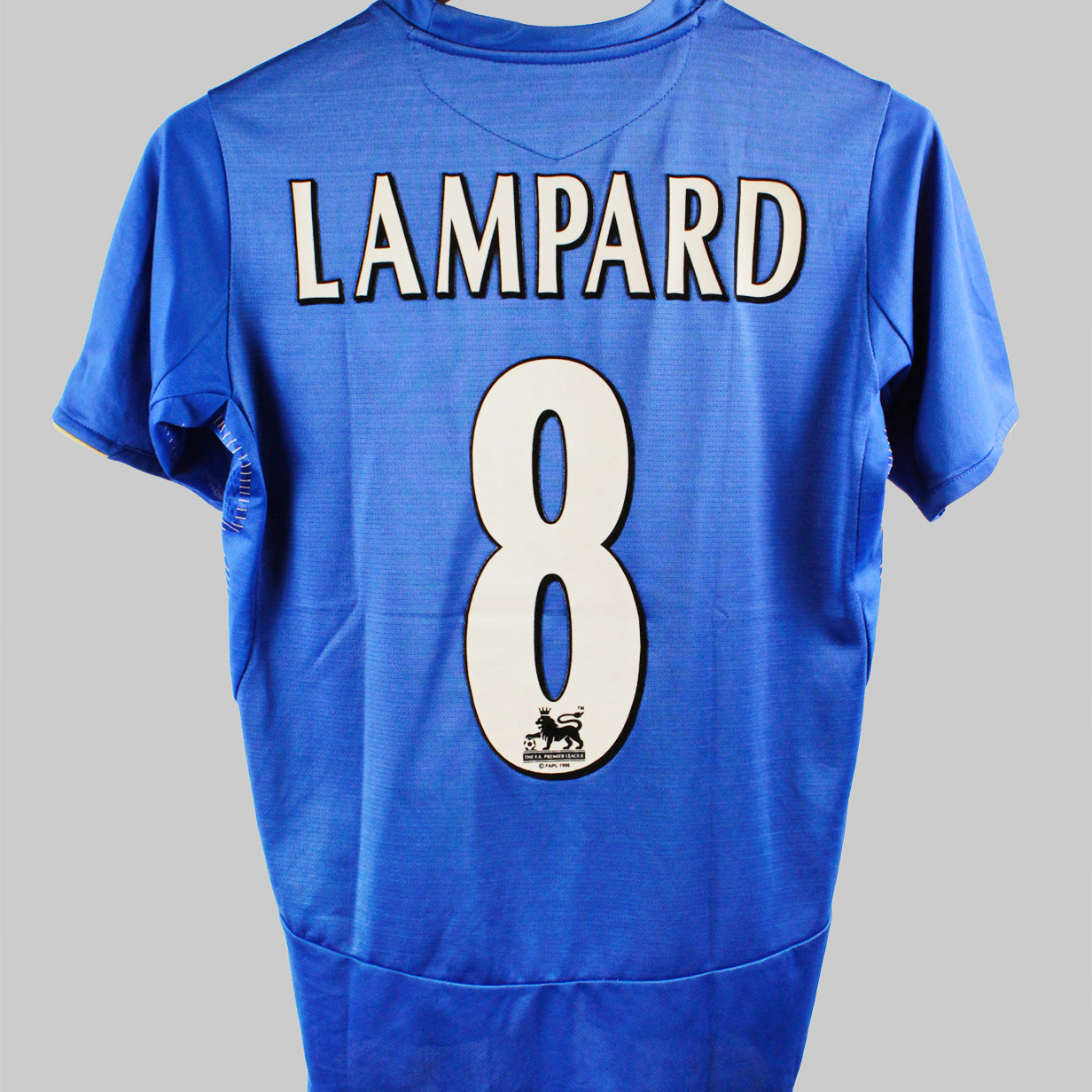 Chelsea 2005-06 Lampard Home Kit  (S)