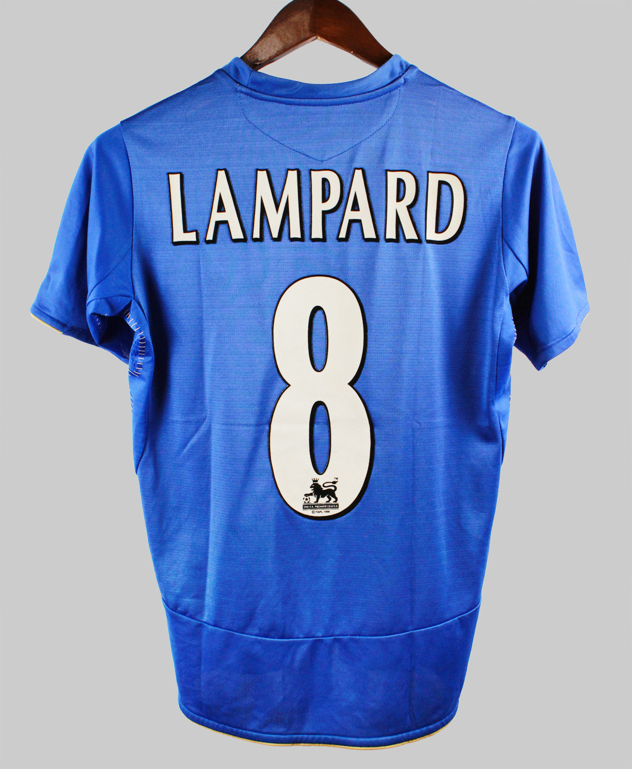 Chelsea 2005-06 Lampard Home Kit  (S)