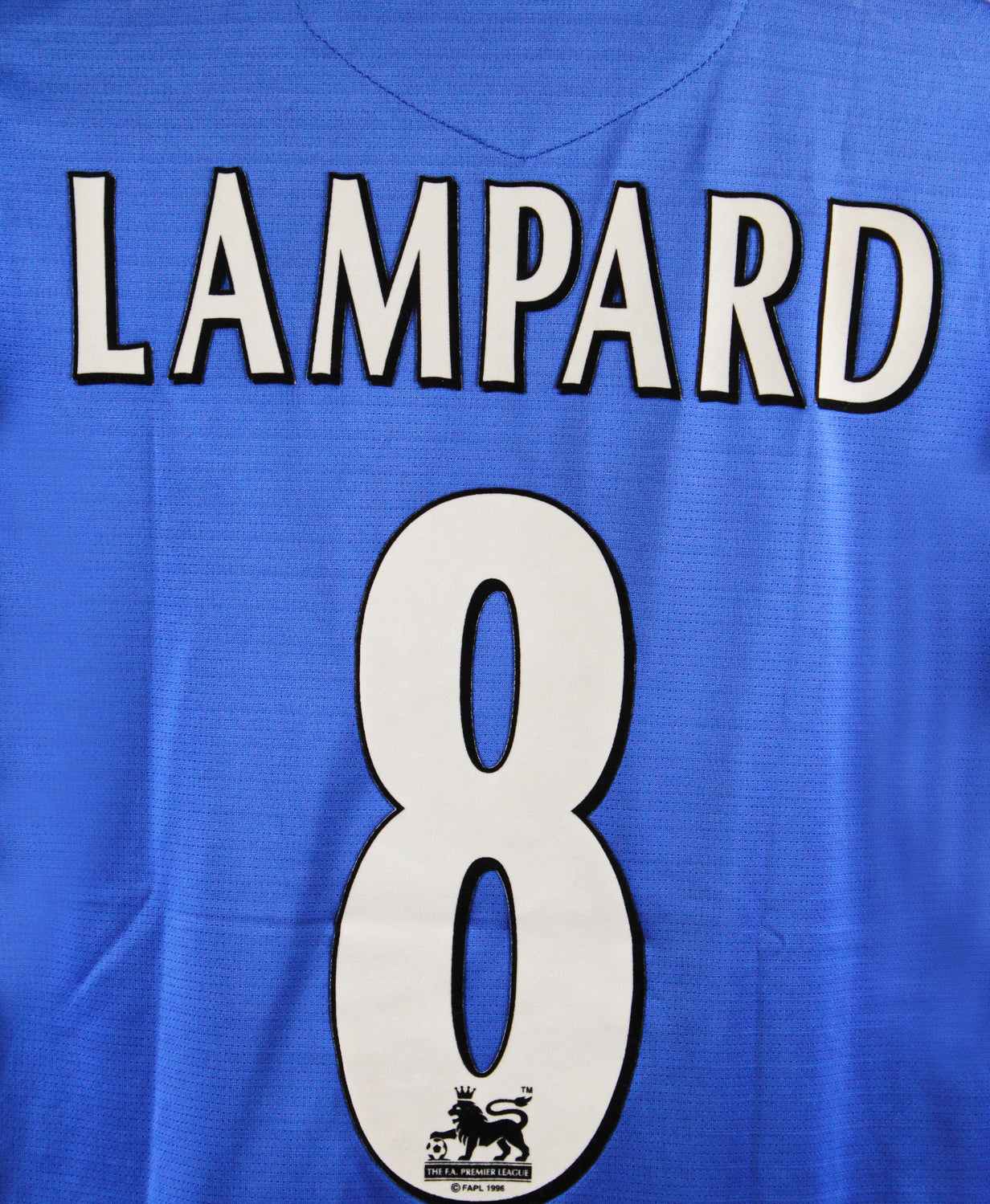 Chelsea 2005-06 Lampard Home Kit  (S)