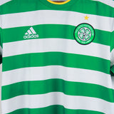 Celtic 2020-21 McGregor Home Kit (M)